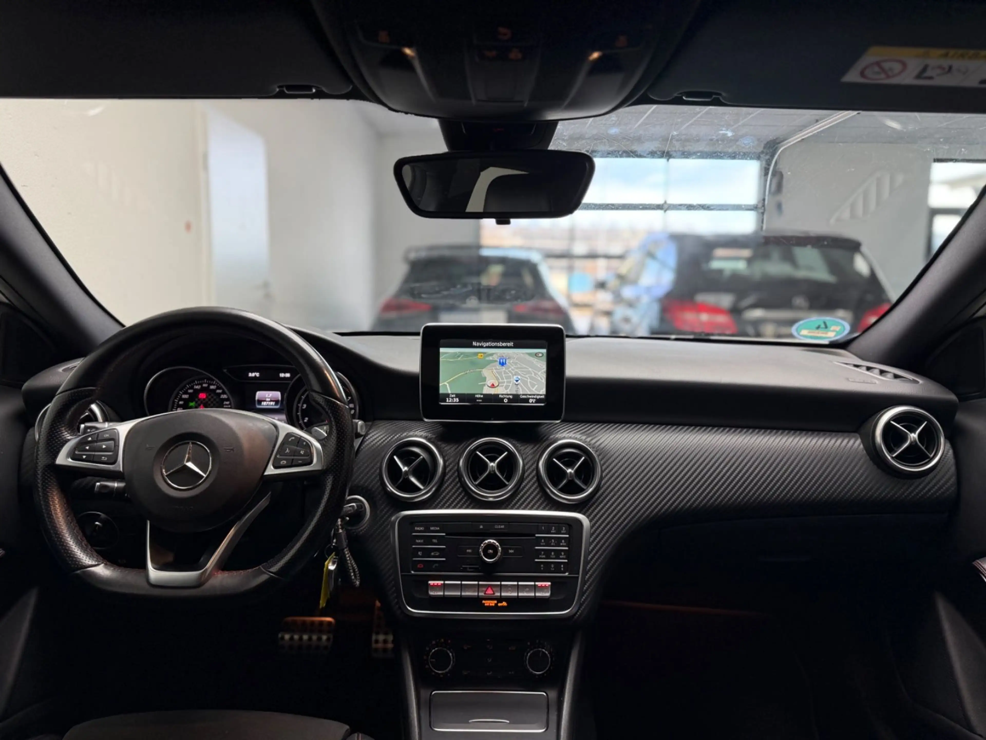 Mercedes-Benz A 200 MERCEDES A 200 MOPF / LED / TEMP / 2x AMG-LINE — photo 13