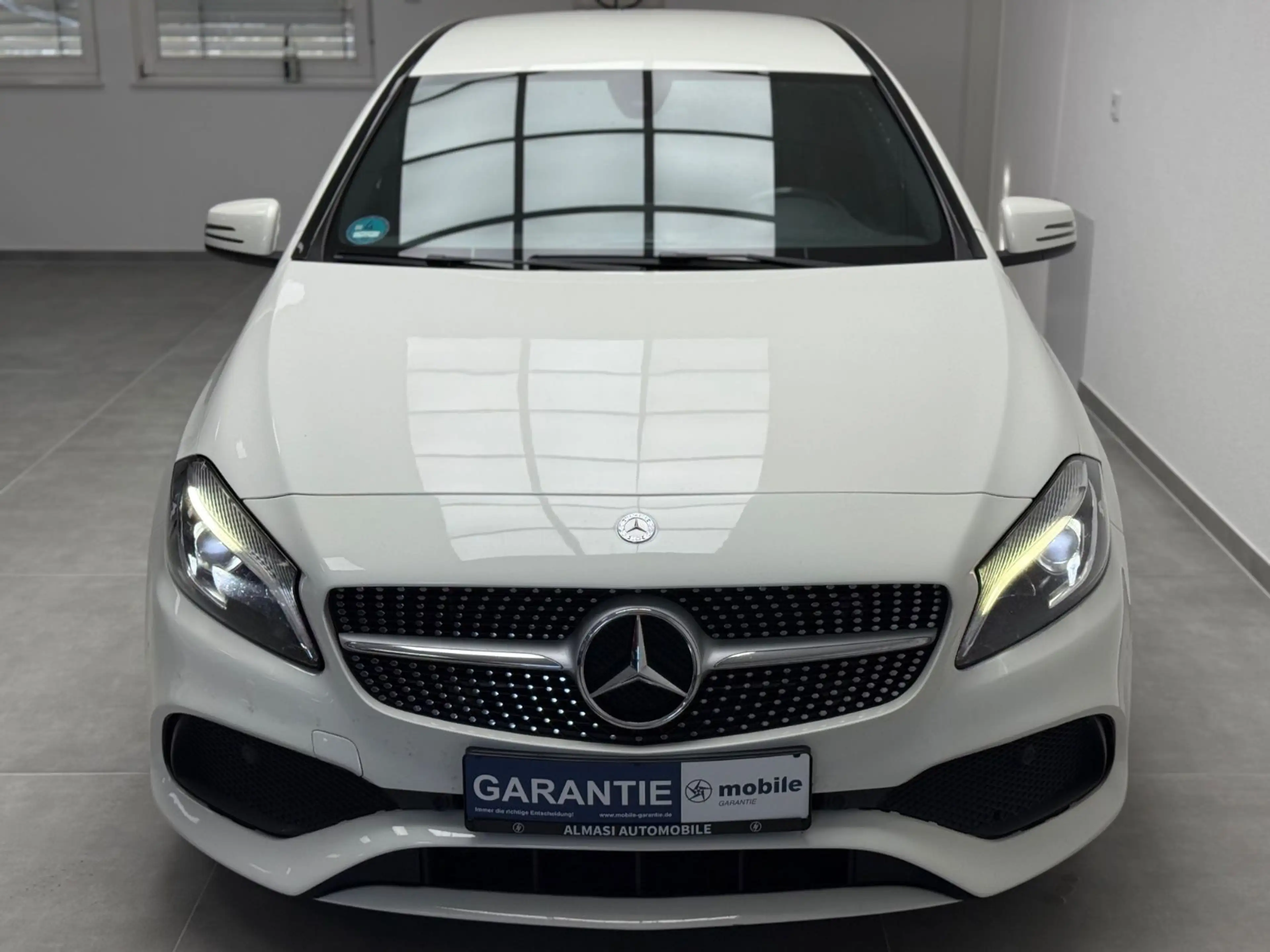Mercedes-Benz A 200 MERCEDES A 200 MOPF / LED / TEMP / 2x AMG-LINE — photo 8