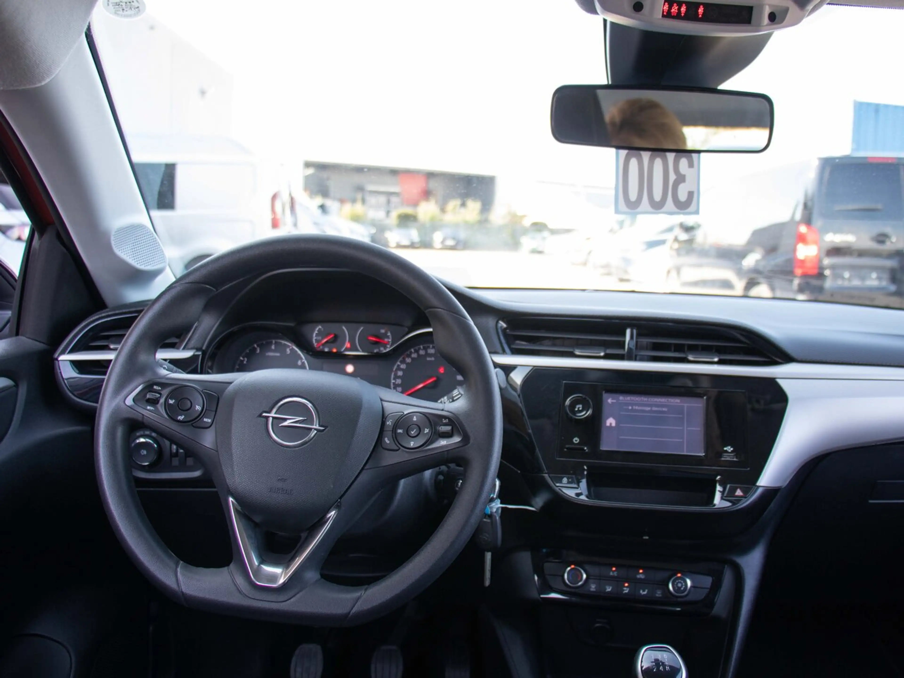 Opel Corsa F EDITION 1.2 75PK|CRUISE CONTROL|BLUETOOTH|GAR... — photo 9