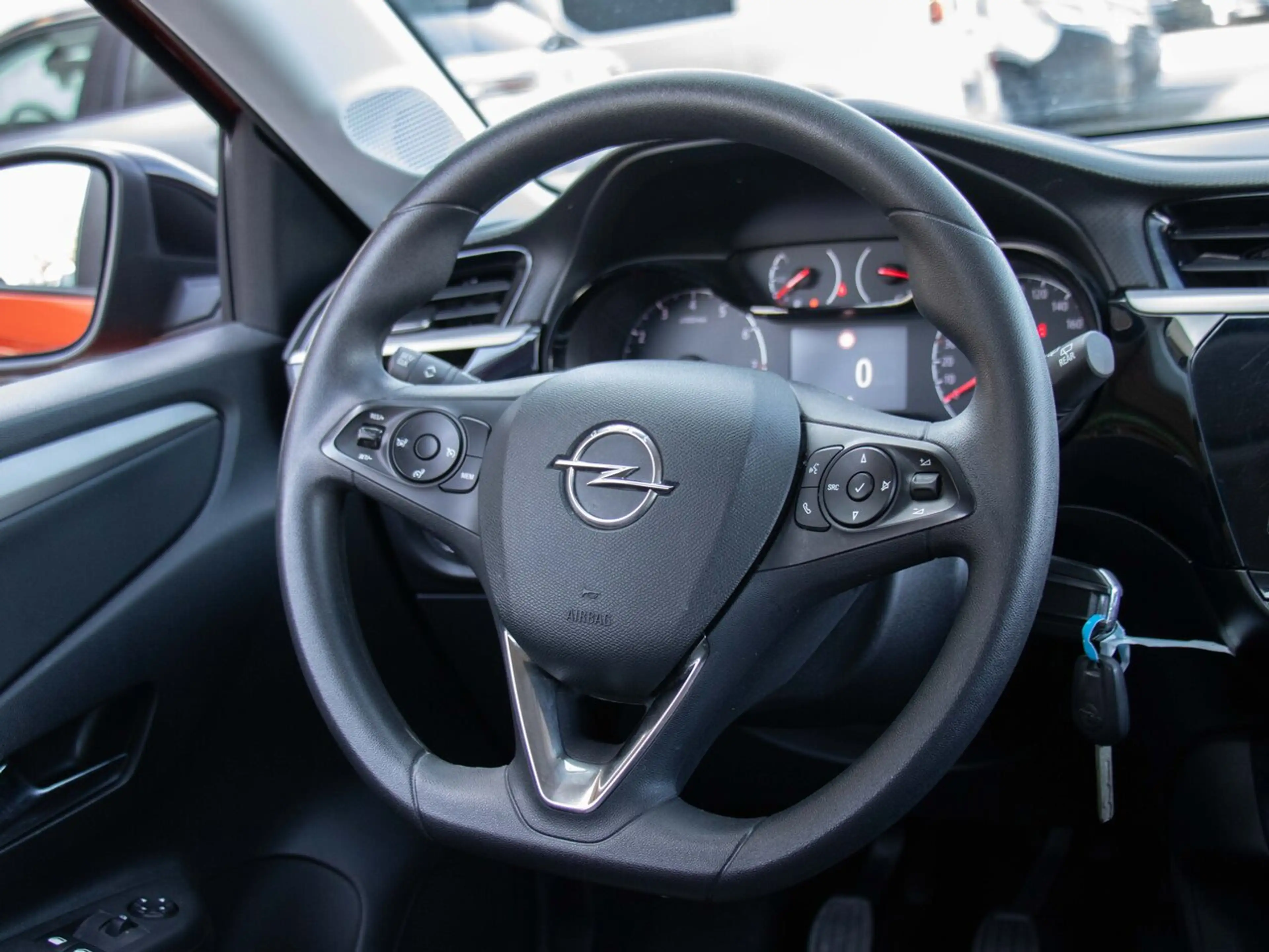 Opel Corsa F EDITION 1.2 75PK|CRUISE CONTROL|BLUETOOTH|GAR... — photo 13