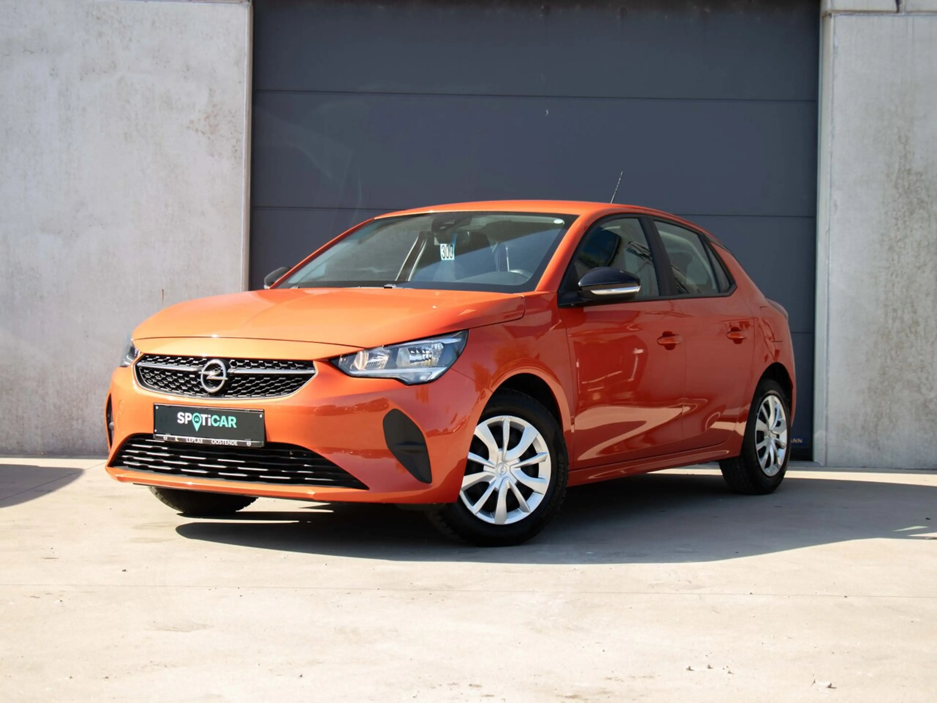 Opel Corsa F EDITION 1.2 75PK|CRUISE CONTROL|BLUETOOTH|GAR...