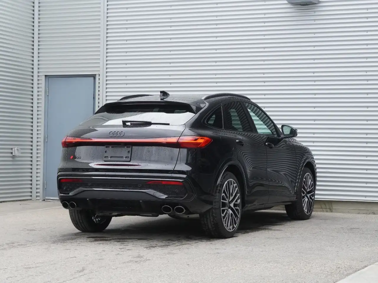 Audi SQ5 photo Audi SQ5
