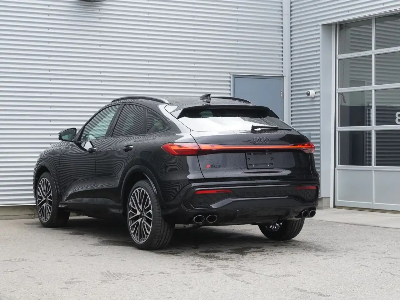 Audi SQ5 photo Audi SQ5
