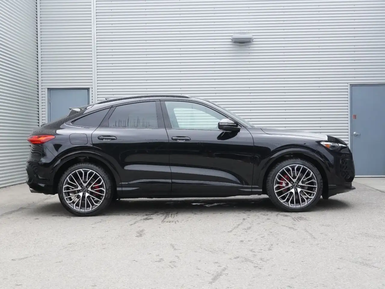 Audi SQ5 photo Audi SQ5