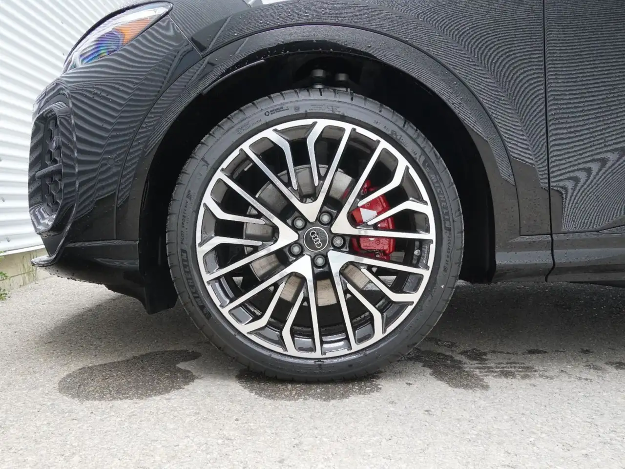 Audi SQ5 photo Audi SQ5