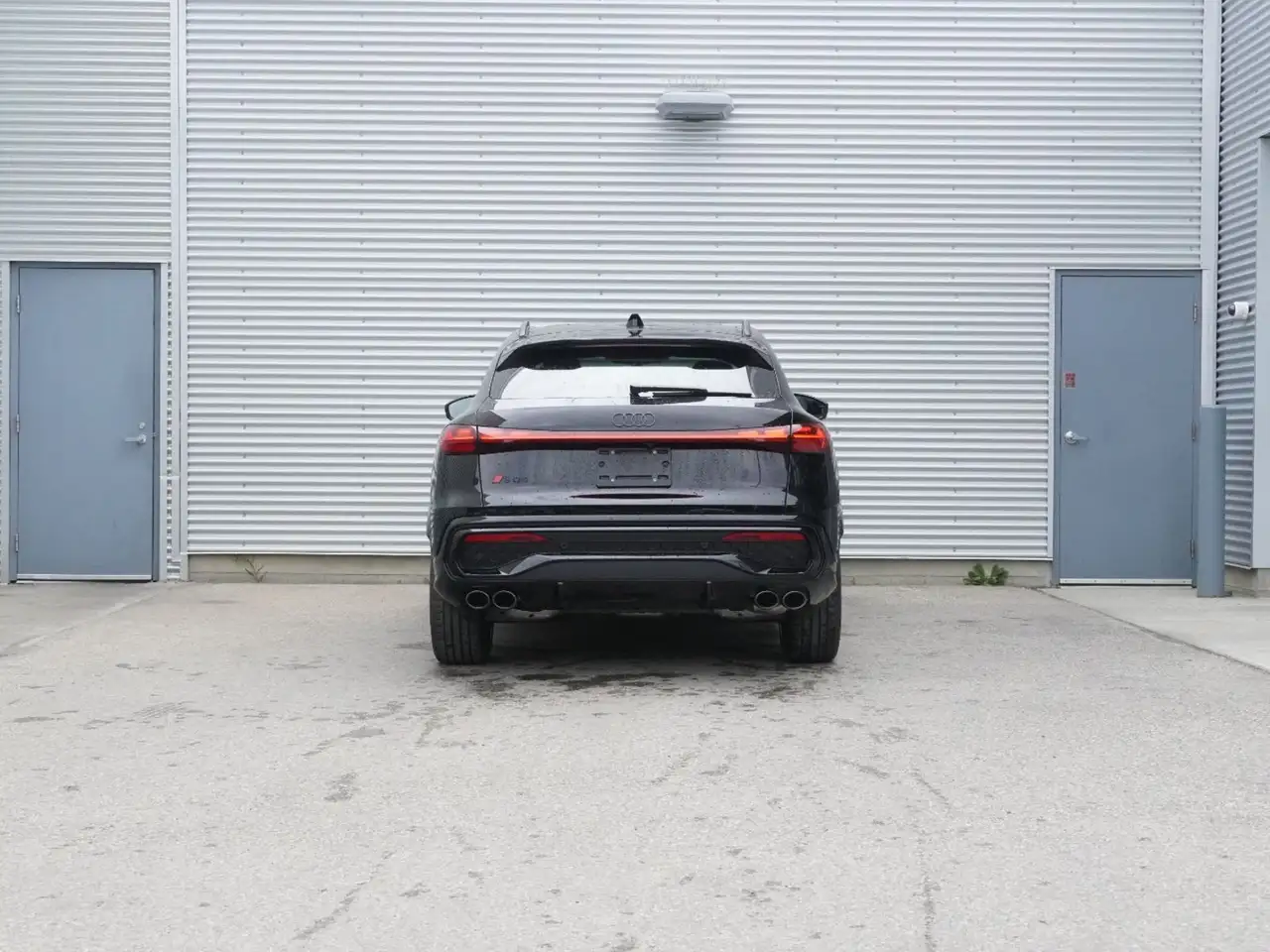 Audi SQ5 photo Audi SQ5