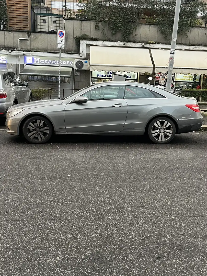 Mercedes-Benz E 350 Coupe cdi be Avantgarde auto - 1