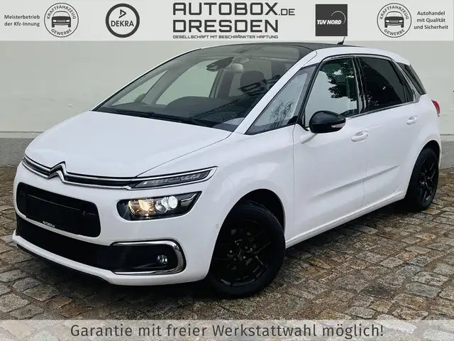 Citroen C4 SpaceTourer Selection+AHK+CARPLAY+CAM+NAVI+
