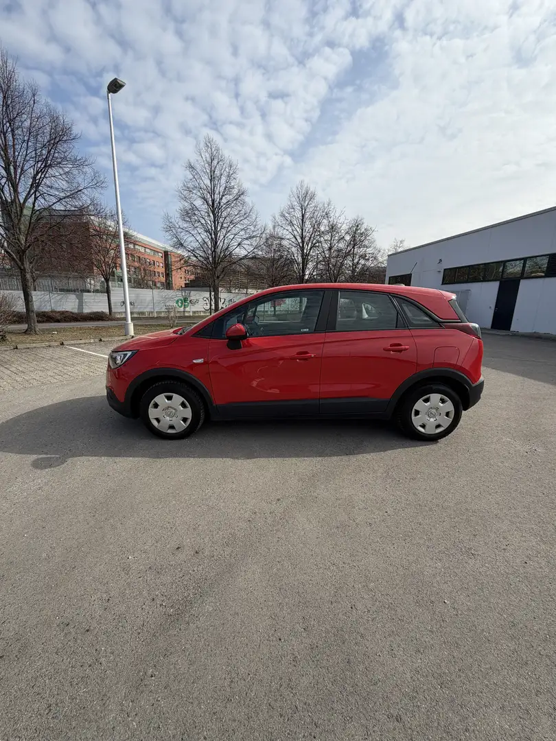 Opel Crossland X 1,2 Turbo ECOTEC Direct Injection Edition St./St - 2