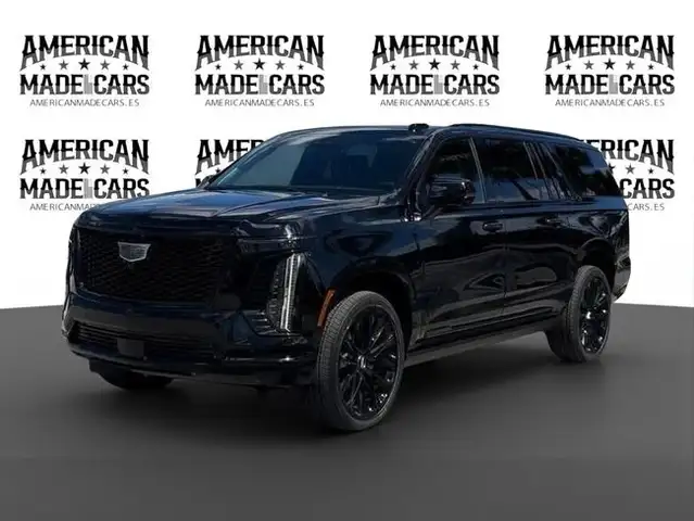 Cadillac Escalade 600 Platinum sport