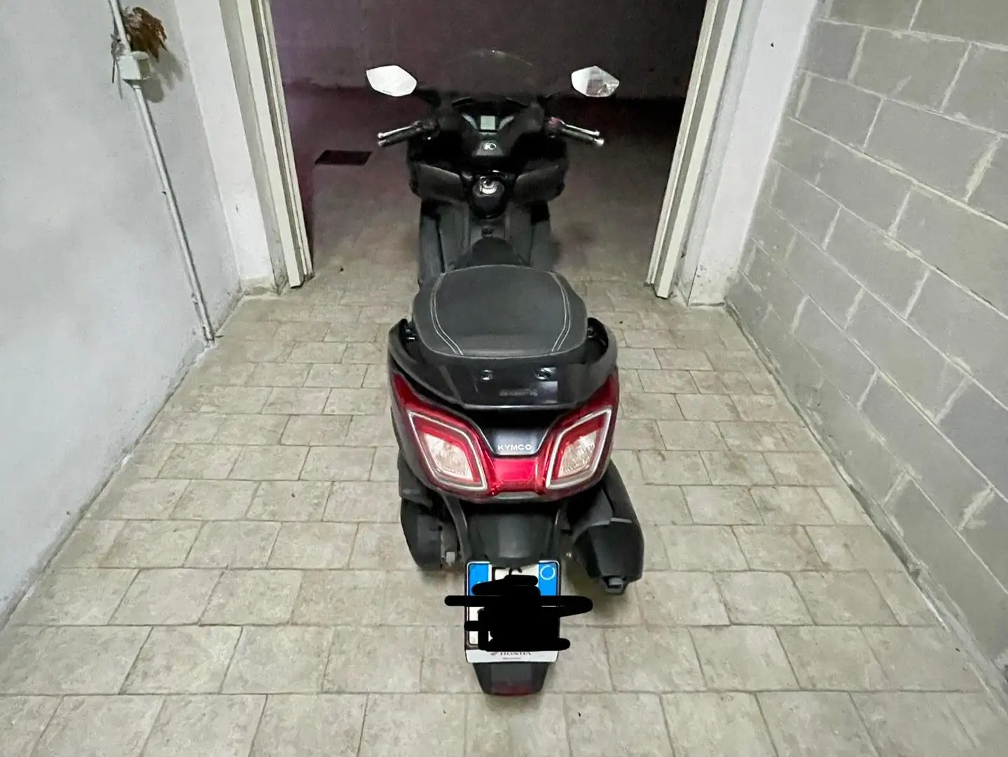 Kymco Downtown 350i Noir - 2