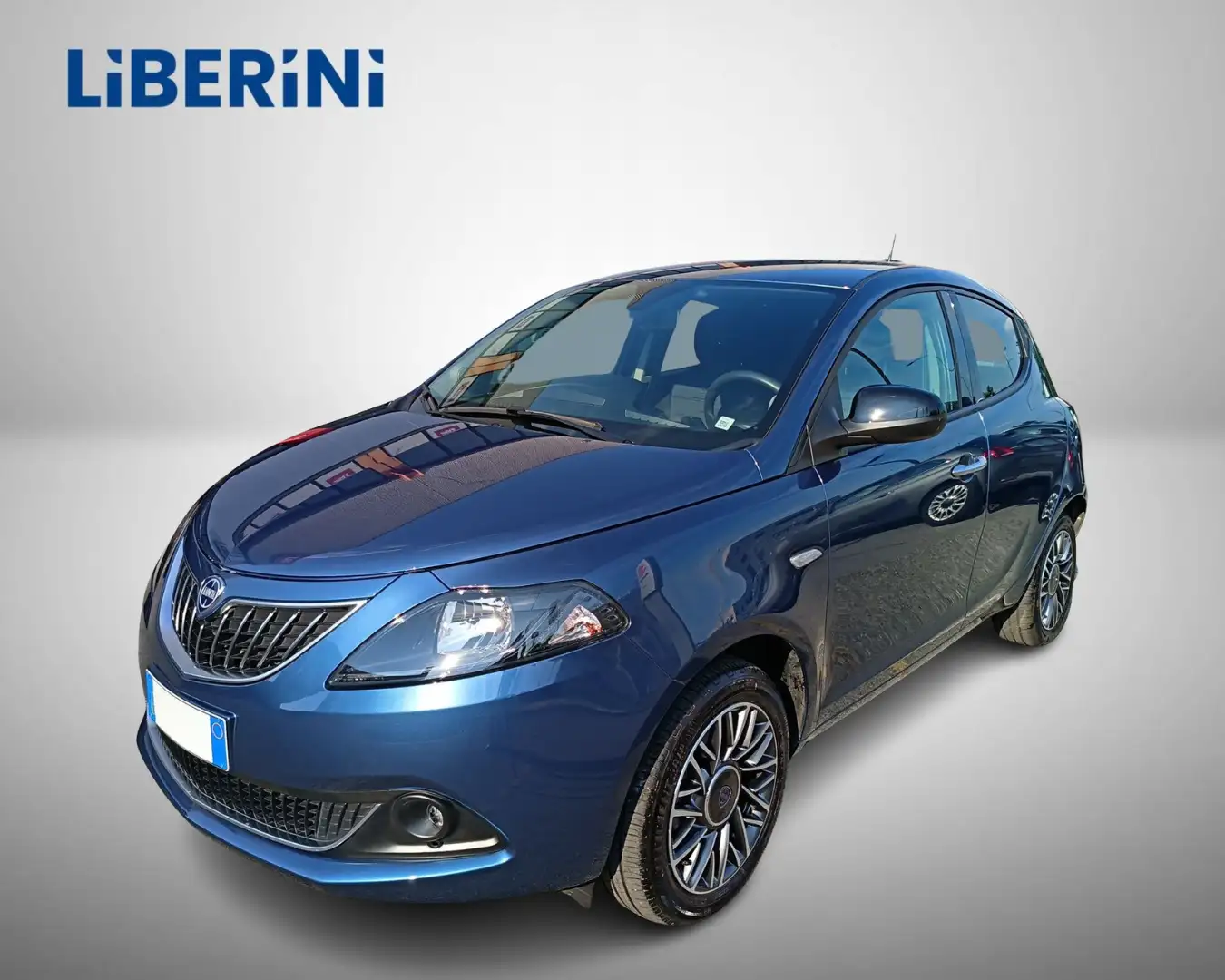 Lancia Ypsilon 1.0 FireFly 5p. S&S Hybrid Gold Plus 15" Neopat. Blu/Azzurro - 1