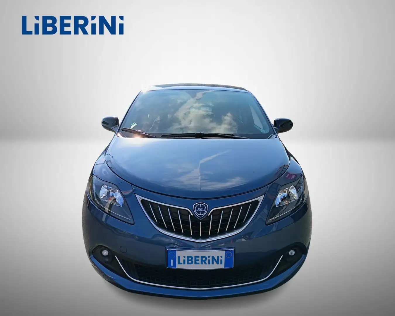 Lancia Ypsilon 1.0 FireFly 5p. S&S Hybrid Gold Plus 15" Neopat. Blu/Azzurro - 2
