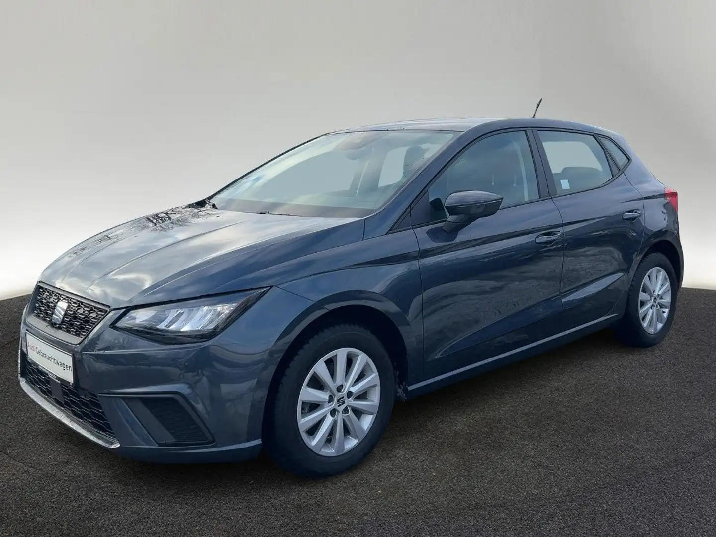 SEAT Ibiza 1.0 TSI Style 6-Gang Link Kamera Sitzhzg L Grau - 2