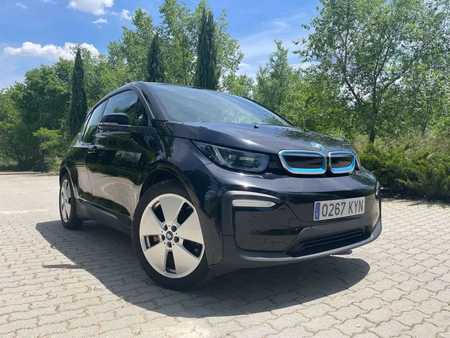 BMW i3 120Ah 170cv. *Nacional* *Revisiones en * *Revisió Noir - 2