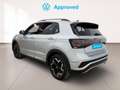 Volkswagen T-Cross 1.0 TSI R-Line 85kW Gris - thumbnail 2