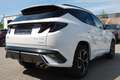 Hyundai TUCSON 1.6 T Hyb N Line 4WD Sitz Assist Pano Weiß - thumbnail 5