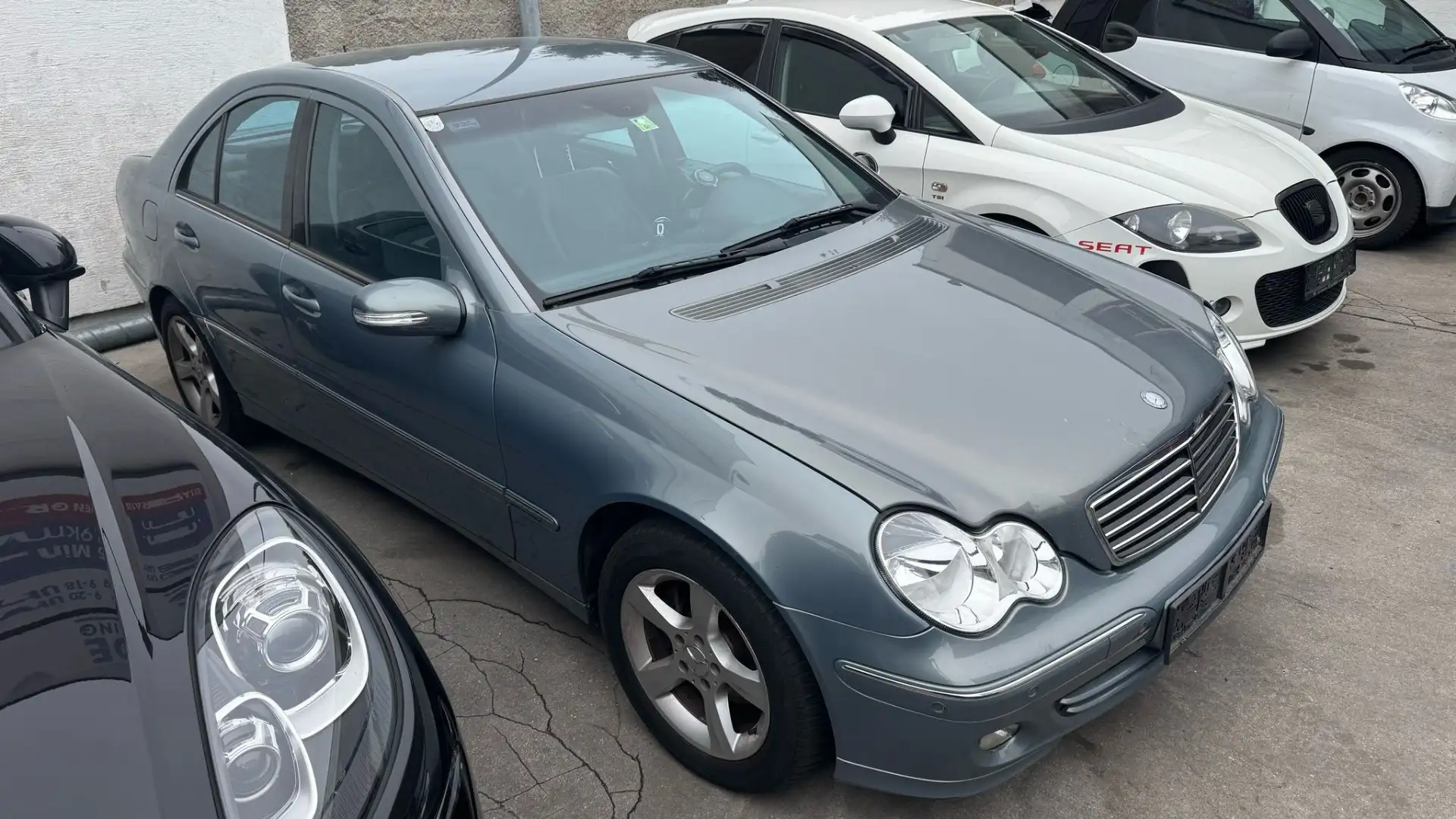 Mercedes-Benz 220 CDI Avant-garde - 1
