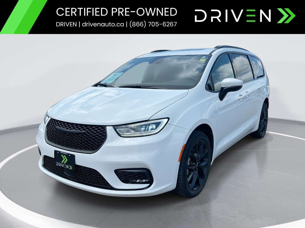 2023 Chrysler Pacifica Touring L AWD TOURING L / AWD