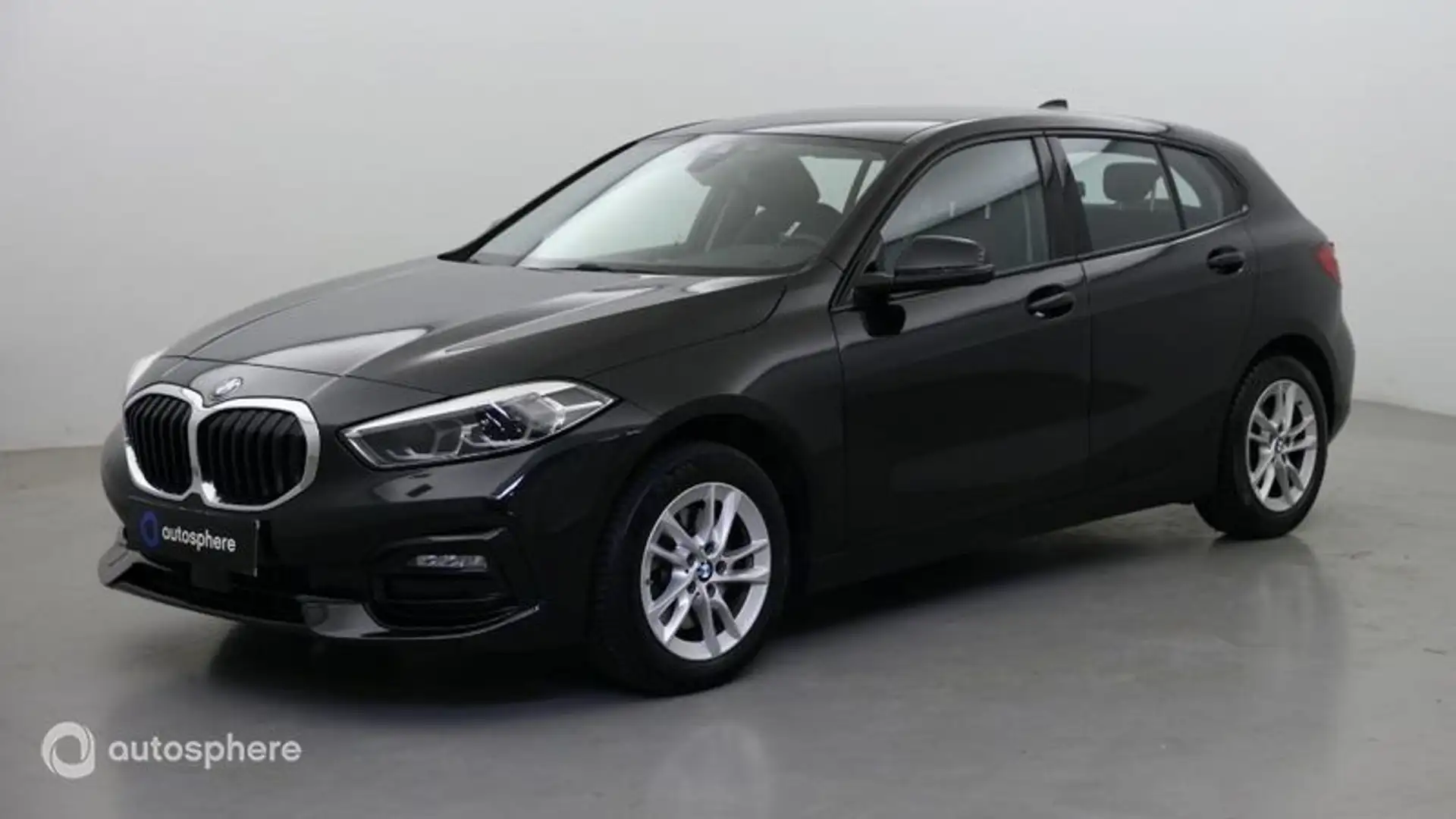 BMW 118 118iA 136ch Edition Sport DKG7 - 1