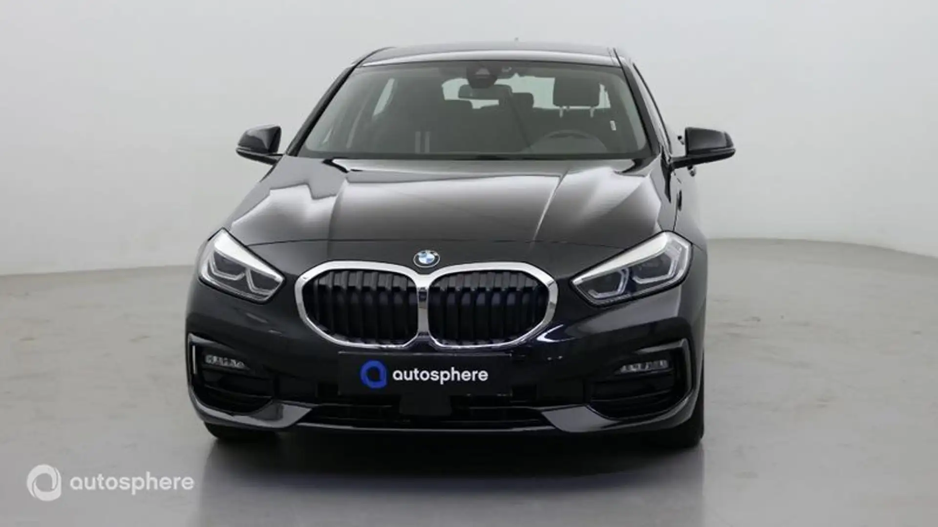 BMW 118 118iA 136ch Edition Sport DKG7 - 2