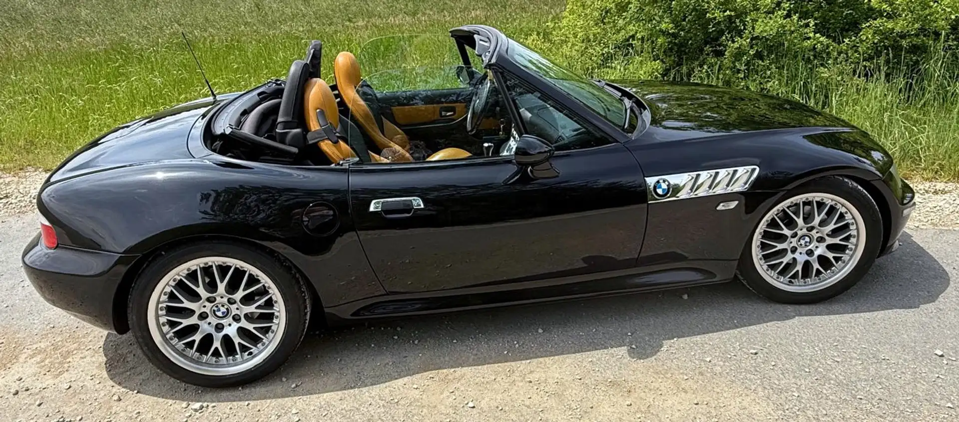 BMW Z3 Z3 roadster 2.2i Schwarz - 2