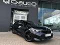 BMW 318 iAS Touring M Sport / HUD / ACC / Cam / 19" / LED Noir - thumbnail 2