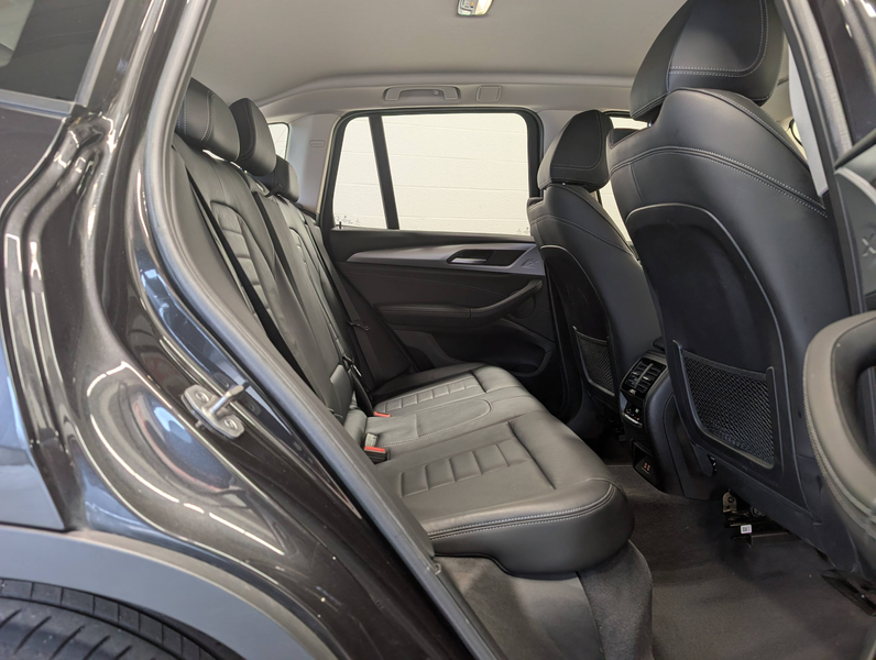 BMW X3 18dA SDrive *NAVI PRO-CUIR SPORT-DIGITAL COCKPIT* — photo 6
