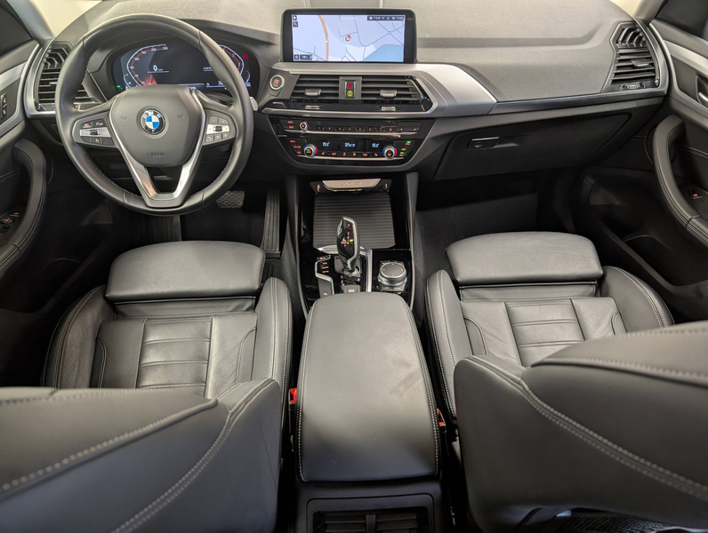 BMW X3 18dA SDrive *NAVI PRO-CUIR SPORT-DIGITAL COCKPIT* — photo 7