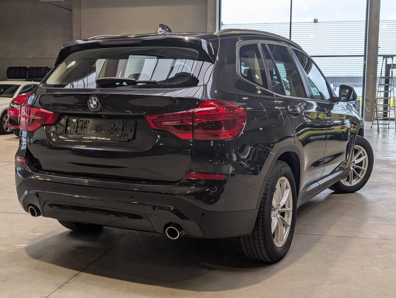 BMW X3 18dA SDrive *NAVI PRO-CUIR SPORT-DIGITAL COCKPIT* — photo 2