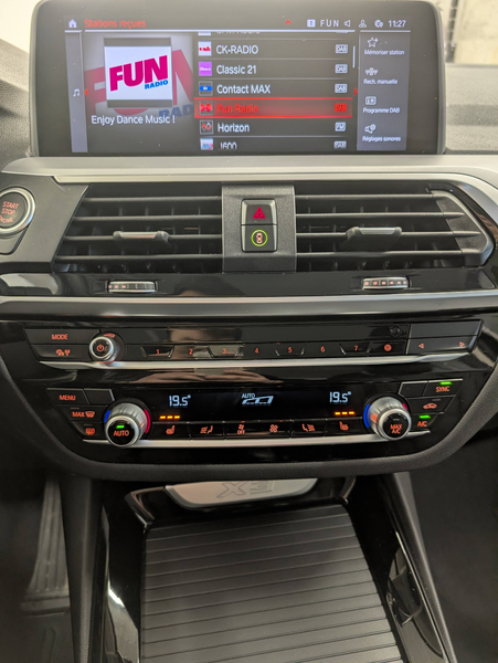 BMW X3 18dA SDrive *NAVI PRO-CUIR SPORT-DIGITAL COCKPIT* — photo 12