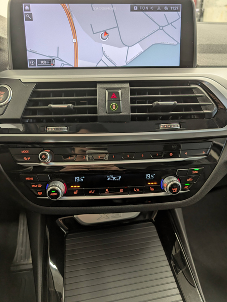 BMW X3 18dA SDrive *NAVI PRO-CUIR SPORT-DIGITAL COCKPIT* — photo 10