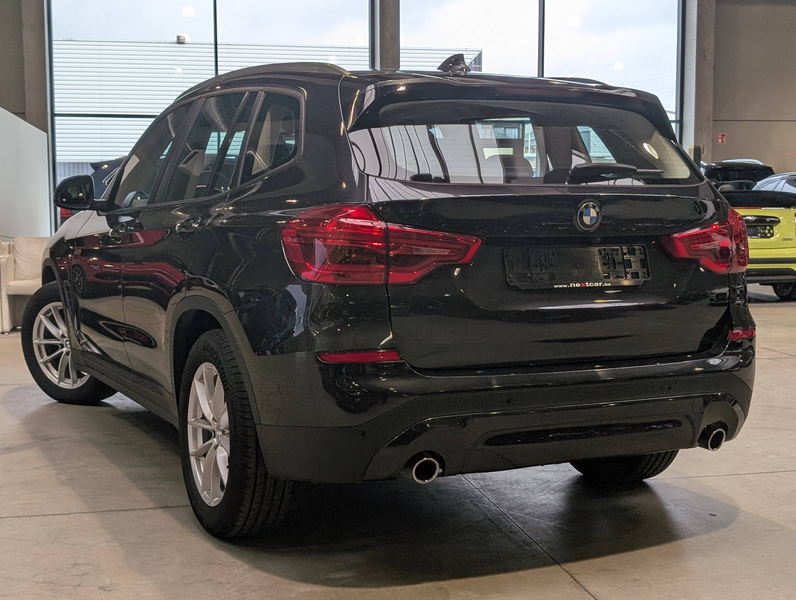 BMW X3 18dA SDrive *NAVI PRO-CUIR SPORT-DIGITAL COCKPIT* — photo 4
