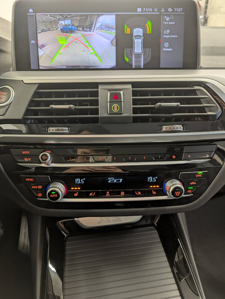 BMW X3 18dA SDrive *NAVI PRO-CUIR SPORT-DIGITAL COCKPIT* — photo 13