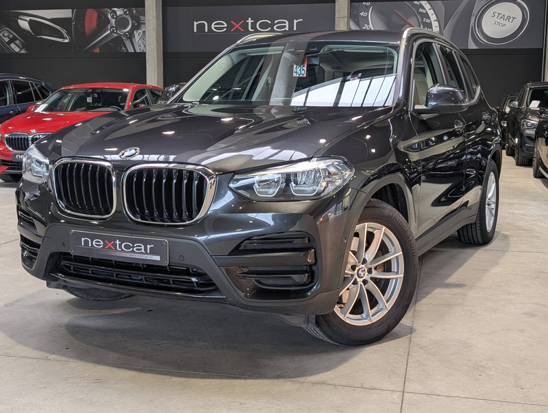 BMW X3 18dA SDrive *NAVI PRO-CUIR SPORT-DIGITAL COCKPIT*