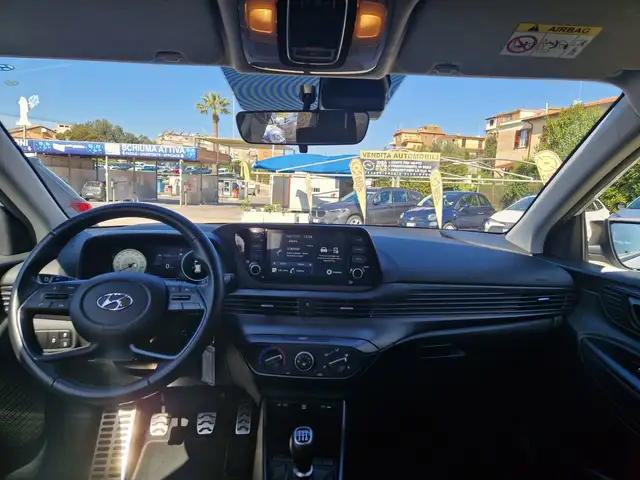 Hyundai Bayon view 7