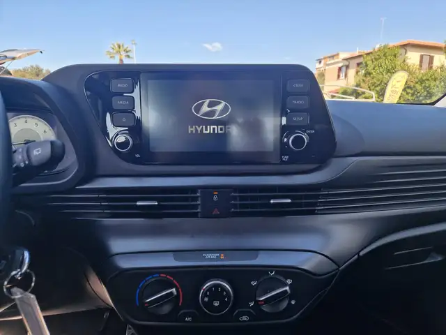 Hyundai Bayon view 9