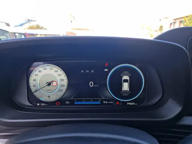 Hyundai Bayon view 14