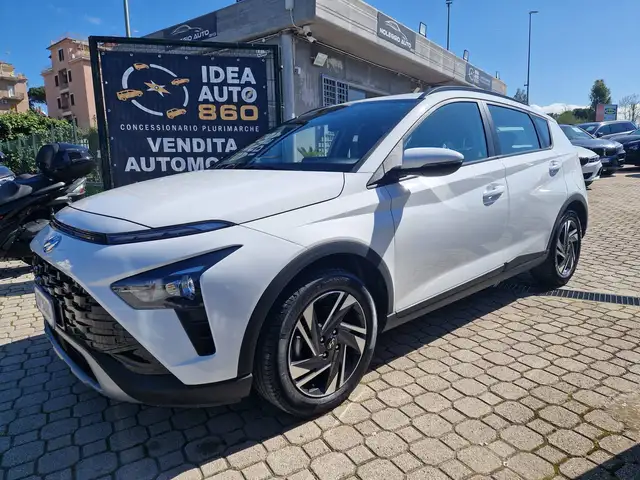 Hyundai Bayon view 3