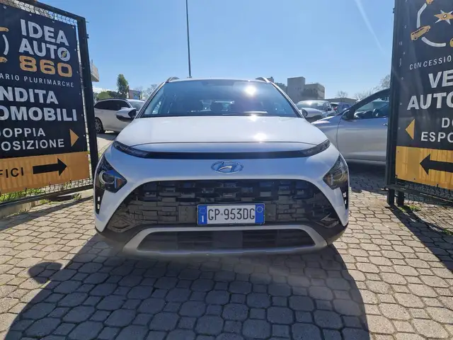 Hyundai Bayon view 2