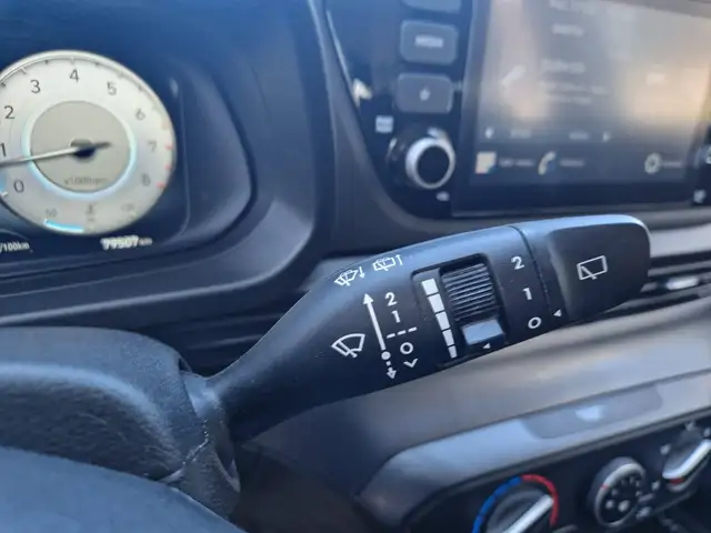 Hyundai Bayon view 11