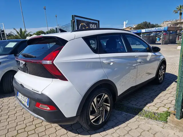 Hyundai Bayon view 4