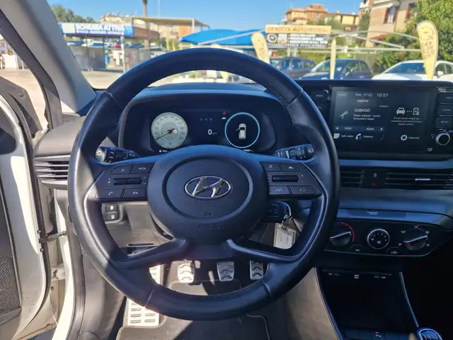 Hyundai Bayon view 8