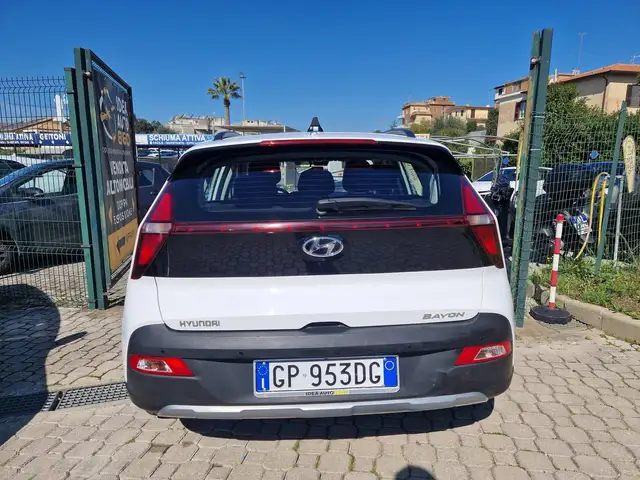 Hyundai Bayon view 5