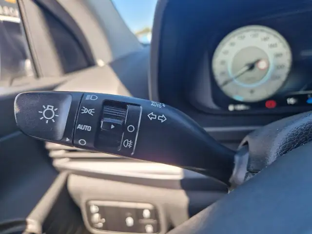 Hyundai Bayon view 12