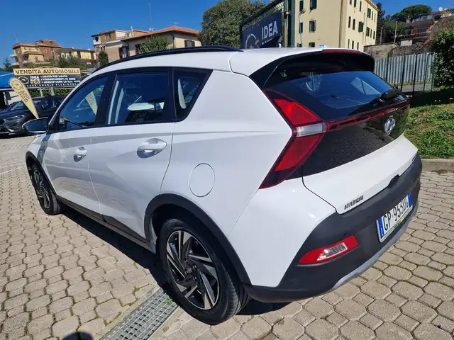 Hyundai Bayon view 6
