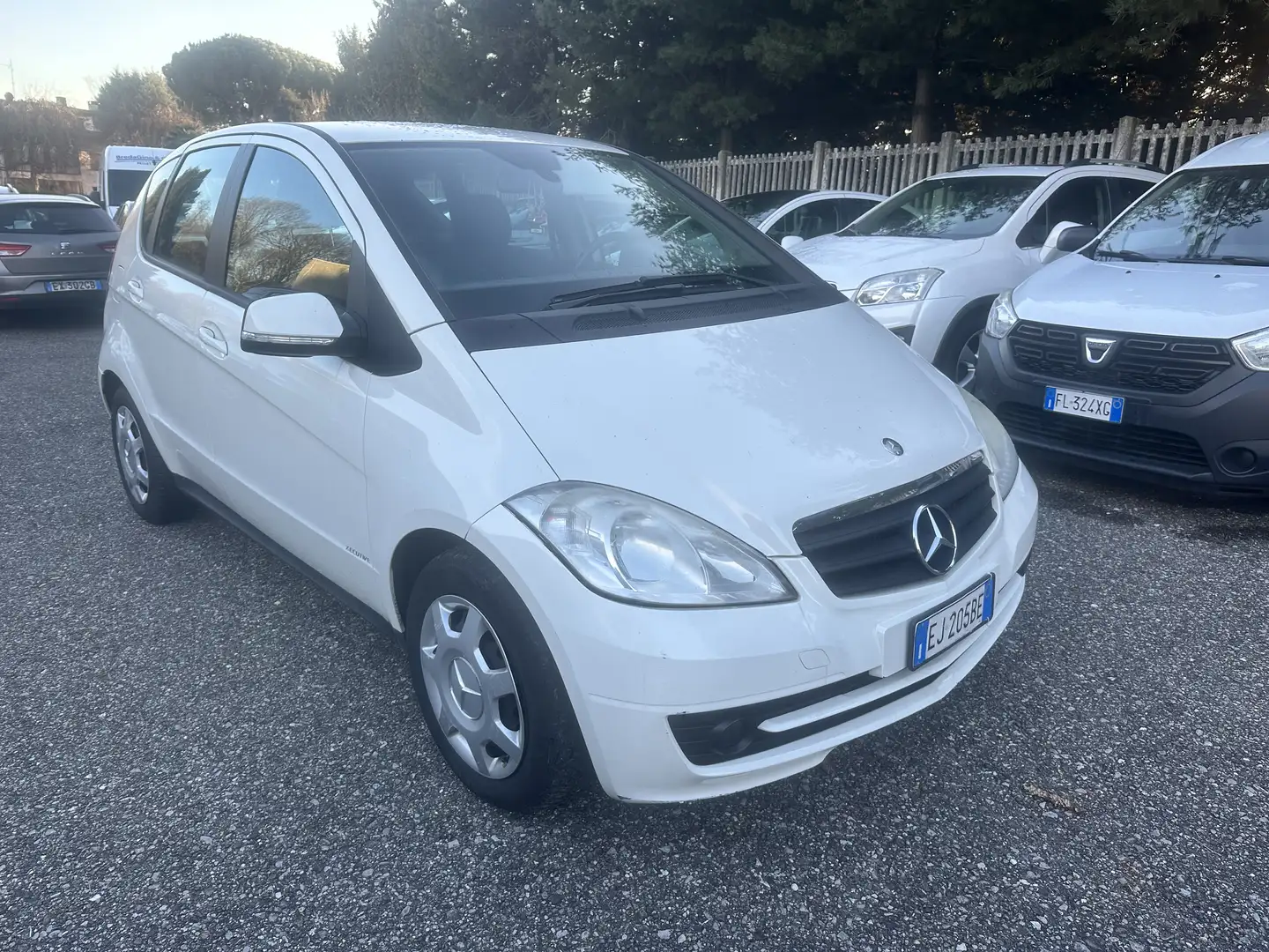 Mercedes-Benz A 180 cdi Avantgarde edition10 Bianco - 2