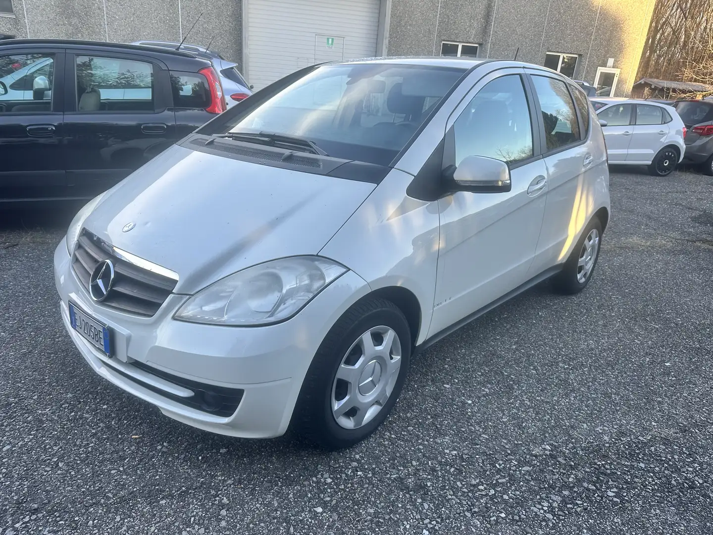 Mercedes-Benz A 180 cdi Avantgarde edition10 Bianco - 1