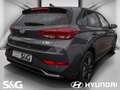Hyundai i30 DSG+Navi+LED+FSE+Shz+sofort verfügbar Grau - thumbnail 3