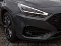 Hyundai i30 DSG+Navi+LED+FSE+Shz+sofort verfügbar Grau - thumbnail 2